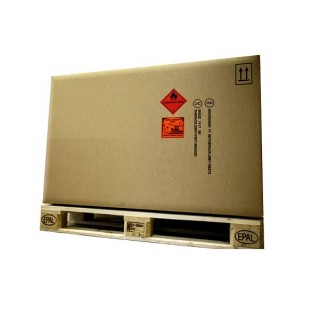 4GV245 - Embalagem de Cartão UN 4GV245 - Embalagem de Cartão UN