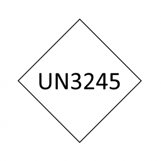 Marcação: Genetically modified organisms or micro-organisms