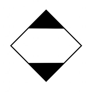 Placa-Marcação: Surface Limited Quantities (ADR/IMDG) (250 x 250 mm)