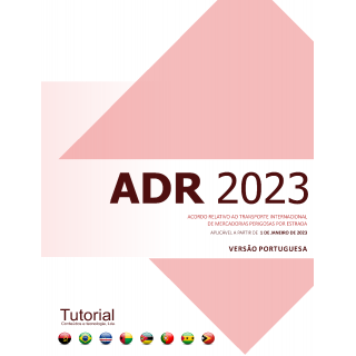 ADR 2023 | 1 Volume  | Livro | 2025 | Português ADR 2023 | 1 Volume  | Livro | 2025 | Português