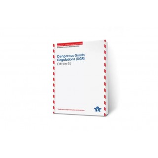 IATA-DGR 66 -2025 - Ed. Inglês | Livro IATA-DGR 66 -2025 - Ed. Inglês | Livro