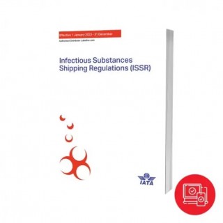 Infectious Substances Shipping Guidelines - Digital - 2025