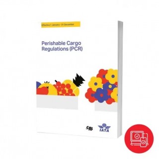 Perishable Cargo Regulations (ePCR) | Digital | 2025 | English
