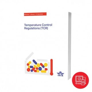 Temperature Control Regulations - eTCR - Digital - 2025 - English