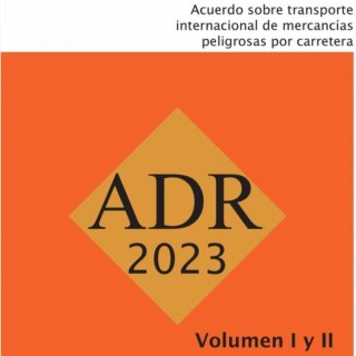 ADR 2023 | 1 Volume  | Livro | 2025 | Inglês
